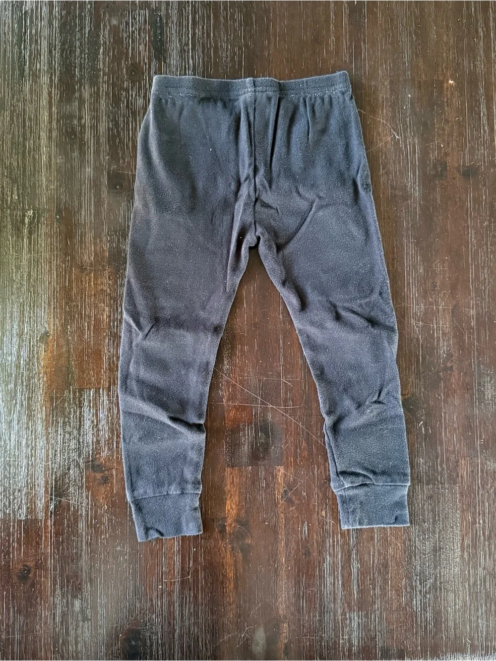 Carter's Black Skeleton Pajama Set